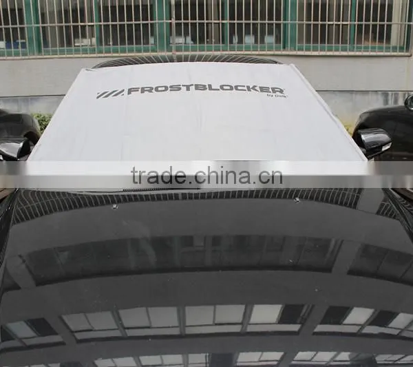 Car Sunshine Snow Cover Car Cover photo-3