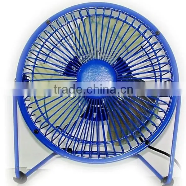 Mini Metal USB Fan, Cute Mini Usb Fan LS Eplus photo-3