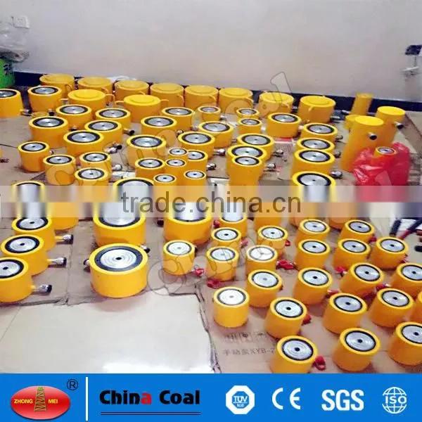 FPY Series Super Thin Hydraulic Cylinder Flat Jack With Manual Pump photo-3