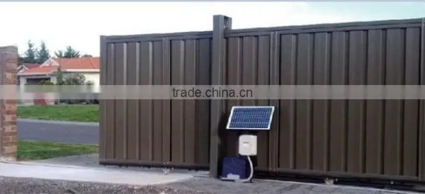 Sliding Gate Door Motor photo-6