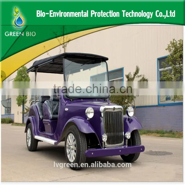 Cheapest 2 Seats Electric Golf Cart Whosale photo-4