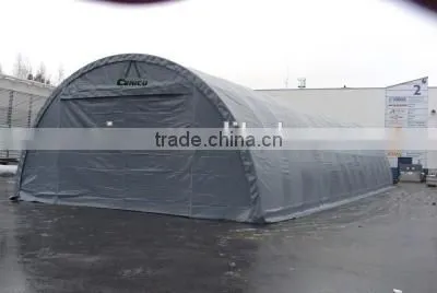 Hoticultural Warehouse Tent , Commercial Storage Building , Portable Shelter, Car Garage , Car Tent photo-5