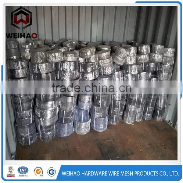 Sus 304 Stainless Steel Wire Mesh for Gas/liquied Filter photo-3
