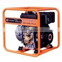 1.5inch High Pressure Fire Fighting Diesel Water Pump photo-3