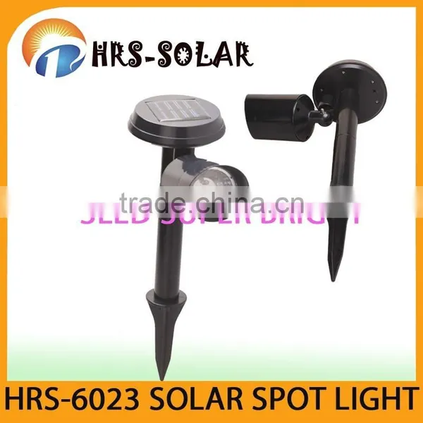 Hot Sales Factory Price Cheap Lawn Black Body Solar Garden Light photo-4