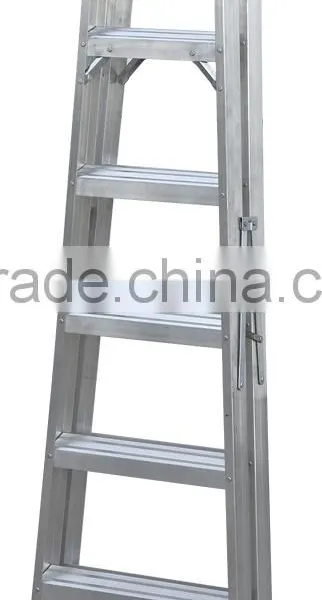 5+1 Step Two-Sided Aluminium Ladder photo-3