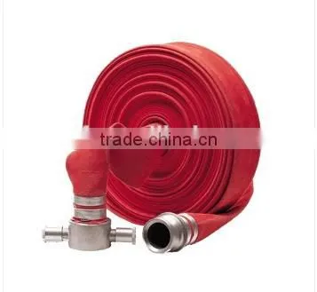 High Quality PVC Fire Hose With ISO, CE Certificates, PVC Fire Hose photo-3