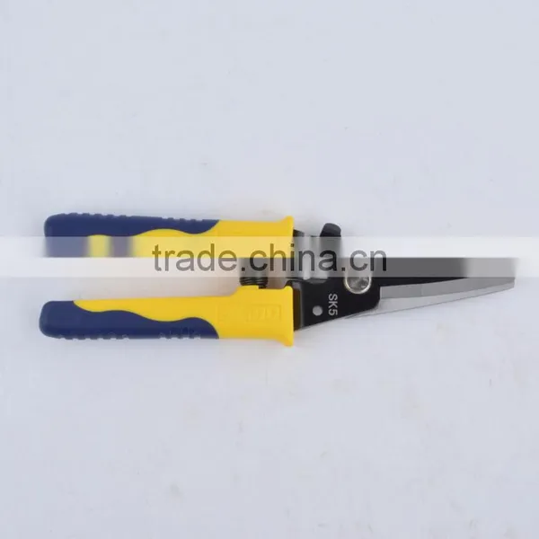 Multi-function Scissors Aviation Snips With Plastic Handle photo-3