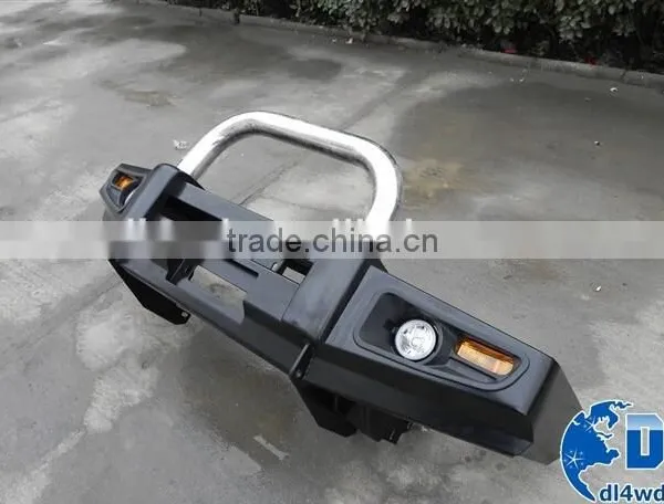 Car Bull Bar Toyota Hilux Accessories 4x4 Bumper Front Bumper photo-3