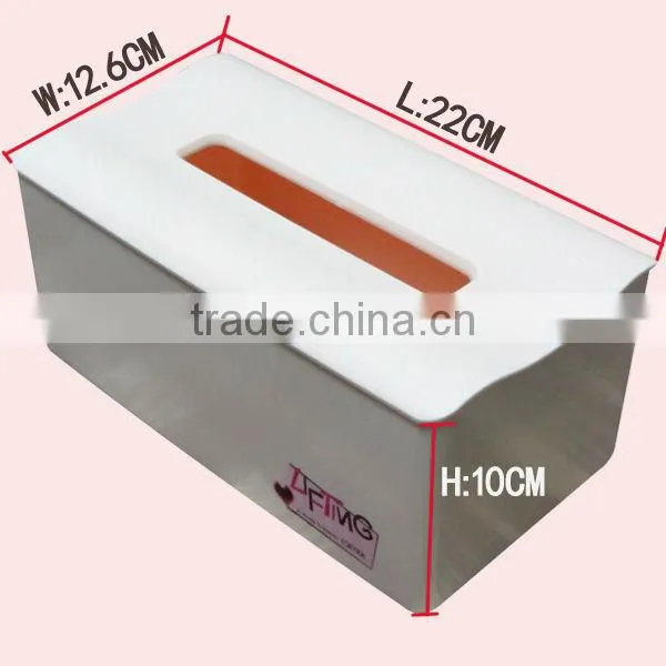 New Design Plastic Tissue Box photo-4