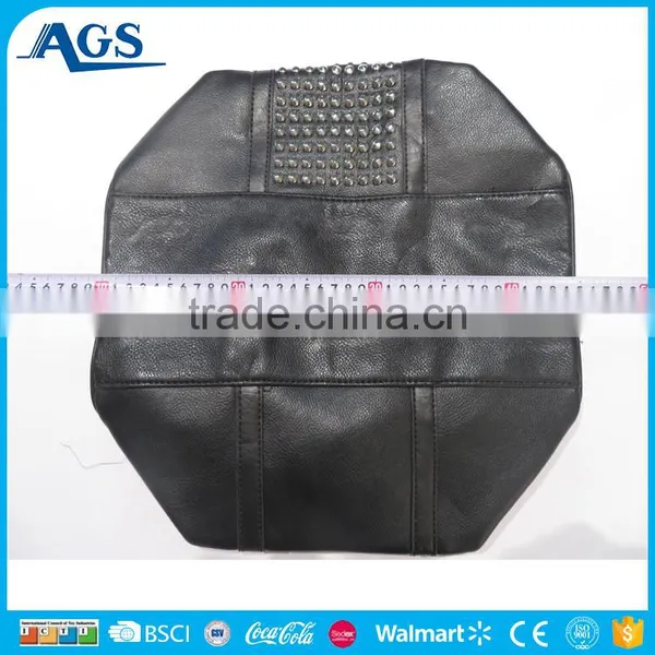 Professional Direct Custom Logo Lady Tote Bag in Black photo-5