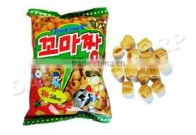 FRIED SNACK (Mini Sweet Ring Snack)