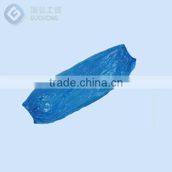 Disposable Waterproof Sleeve Cover,disposable PP+PE Waterproof Arm Sleeve Cover Hand-made Disposable photo-2