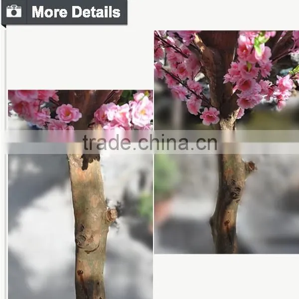 2015 Spring New Product Cherry Blossom Flower Lagrge Artificial Decorative Tree Artificial Cherry Blossom Tree photo-6