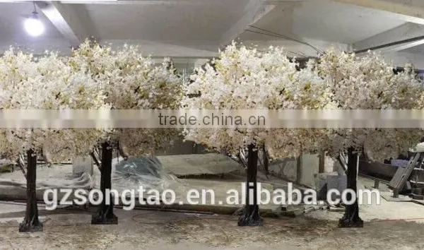 Beautiful Artificial Cherry Blossom Tree Wholesale photo-3