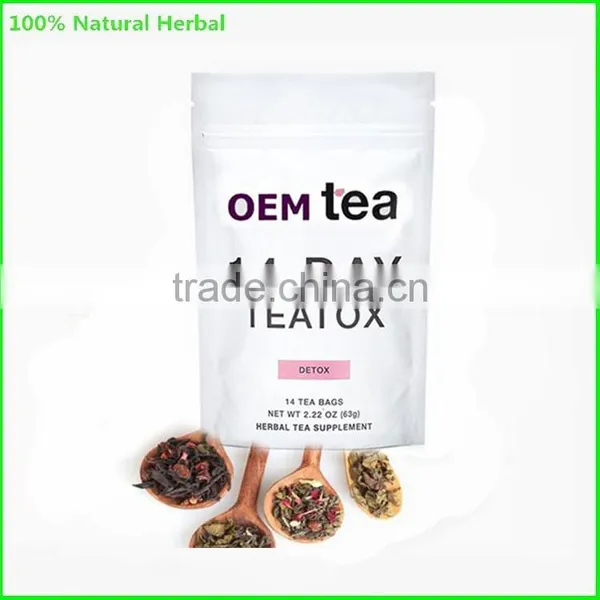 Herbal Blend Tea Skinny Tea Weiglt Loss Tea Detox Tea(Custom Service) photo-5