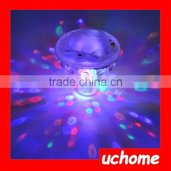 UCHOME Express China Gold Supplier Wholesale Amazon Led Underwater Lights photo-3