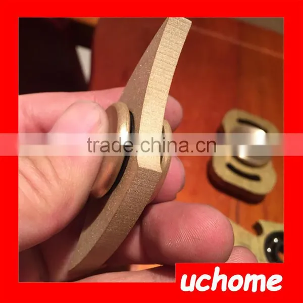 UCHOME 2017 Cool Quality Brass Hand Spinner photo-2