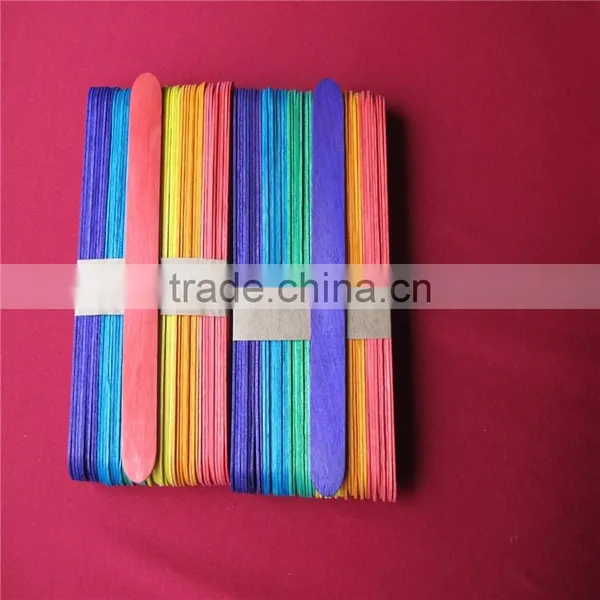114 Ice Cream Sticks Wooden Round Bamboo in Vietnam Ice Cream Sticks Wooden photo-5