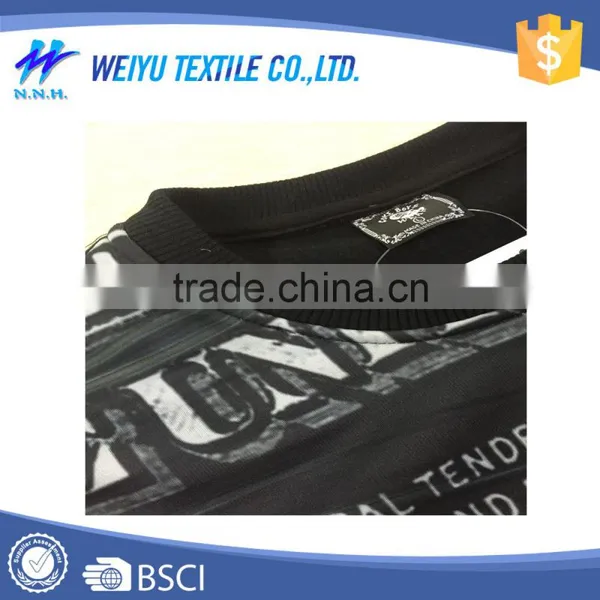 Modern Design Custom Long Sleeve t Shirt for Men photo-3
