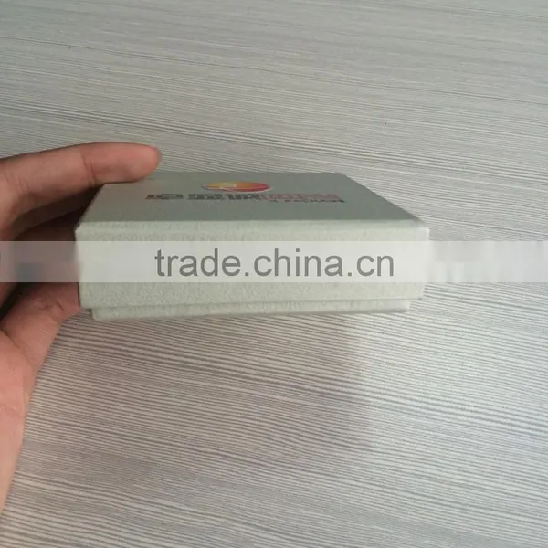 Custom White Delicate Jewelry Hardcover Gift Custom Box for Bracelet Satin Inside photo-6