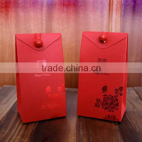 Customized Fabulous Cardboard Wedding Packaging Box photo-6