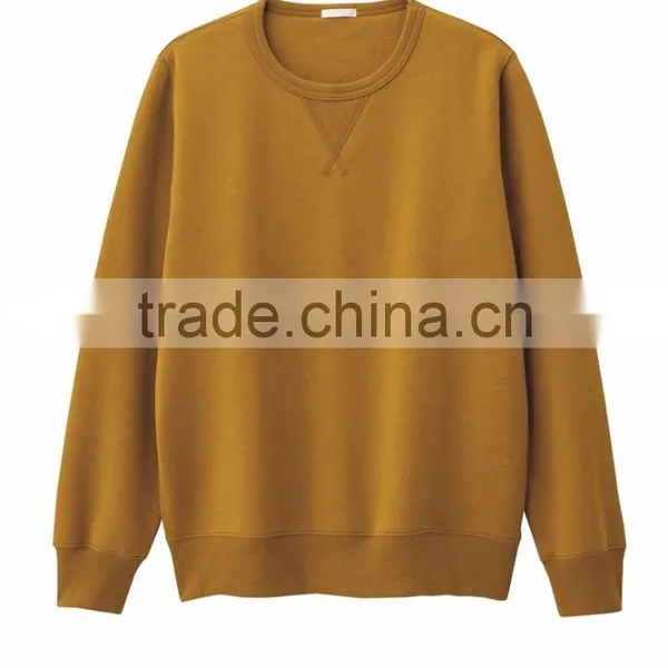 China Manufacturer Cheap Men Crew Neck Sweatshirt(PW-2003) photo-6