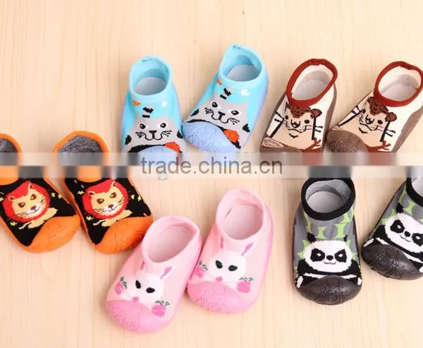 2017 Shuoyang Factory Wholesale Soft Sole Baby Shoes/ Cute Baby Shoes photo-3