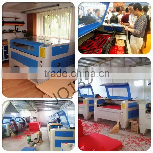 CO2 Laser Engraving and Cutting Machine JQ1390 photo-3