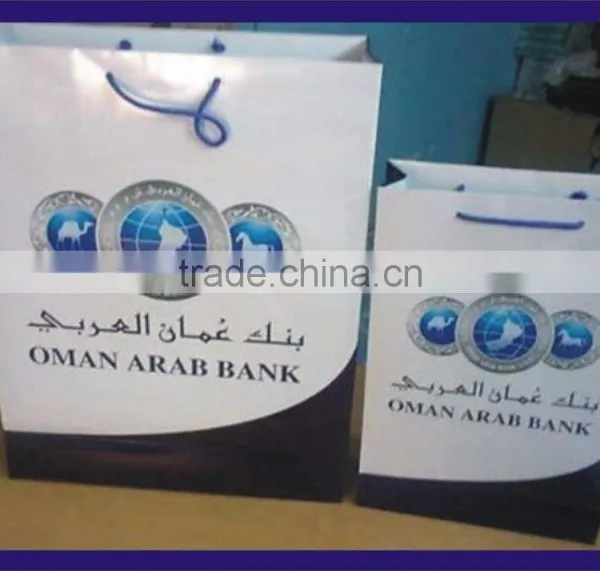Paper Bags for Brand Promotion With Logo photo-2
