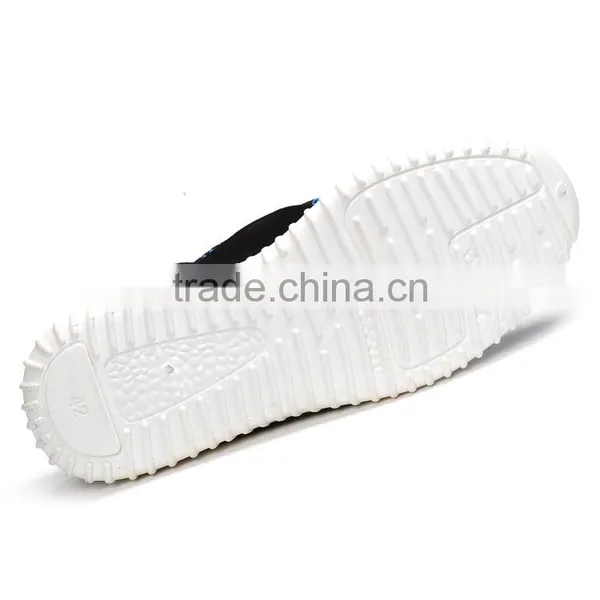 PVC Outsole Sport Shoes Men Trainers Shoes China Wholesaler photo-6