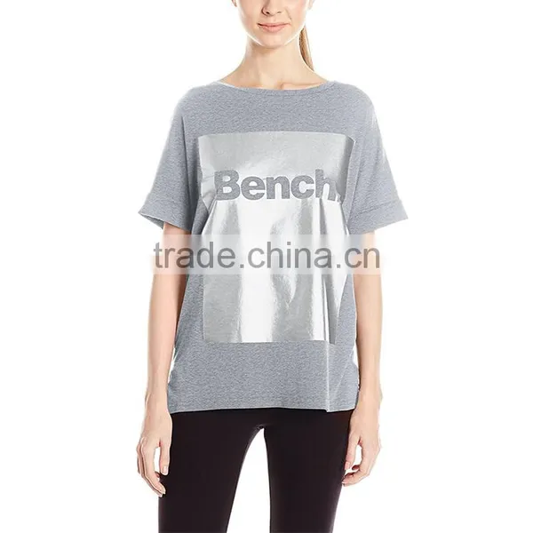 2017 Fashion Woman Printed T-shirt Summer T-shirt Casual Woman Wear photo-3