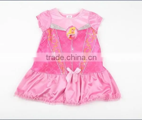 Children Dress Little Girl Beautiful Dresses photo-3