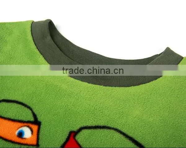 2015 Fashion Men Sleepwear Nightshirts photo-2