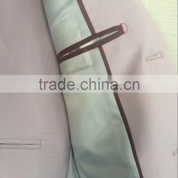 2017 New Style Latest Design China Factory Boy Formal Wear Suit Wedding Suit photo-4
