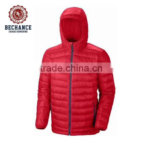 H1039 Mens Fashion Jacket Ultralight Down Jacket Winter Coat Wholesaler photo-2
