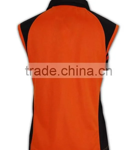 China Manufature High Quality OEM Sports Running Dry Fit Cheap Jerseys photo-4