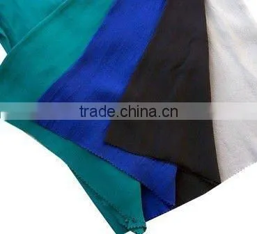 VISCOSE CREPE FABRIC 60X60 90X88 54/55" PFD Viscose Crepe