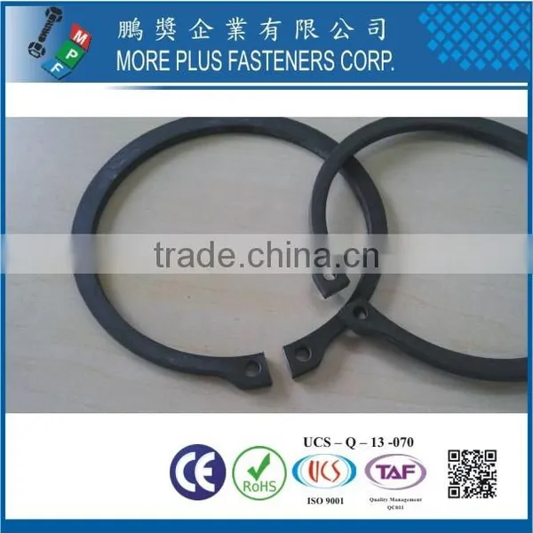 Made in Taiwan Carbon Steel Retaining Ring Basic Internal Circlip DIN471 photo-6
