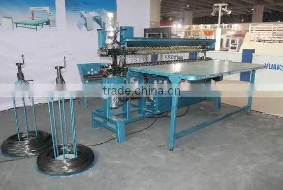 High Precision Bonnel Assembly Mattress Making Spring Machine photo-3