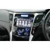 In-dash Car Audio/GPS Navigation System for Hyundai Sonata photo-3