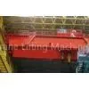 Single Beam Bridge EOT Crane With Span 7.5-22.5m Siemens Electric Systems