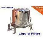 Horizontal / Vertical Cartridge Oil Filter For Petrochemical Filtration