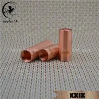 Small Order Accepted !!! Kepler Factory e Cig 1:1clone XXIX Mod Fit for Battery:18350/18500/18650 photo-2