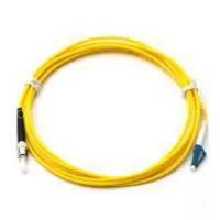 Single Mode LC-FC (PC/UPC) Patch Cord(simplex)
