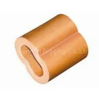Copper Sleeve Hourglass