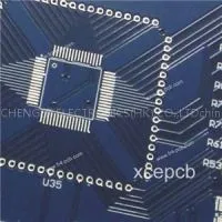 BGA 14 Layer Electronic Board For Electronic Products In Green Soldermask
