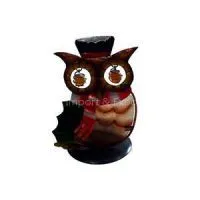 Table Decoration/design Decoration/metal Bird/owl Home Furnishing Decoration