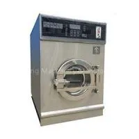 Laundromat Coin Operated Washing Machine