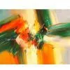 Abstract Oil Painting (modern Oil Painting)